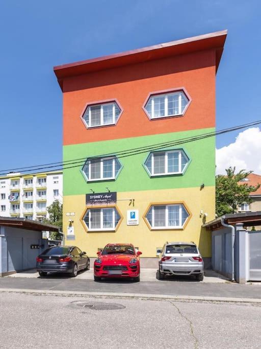 Cozy Apartment Near Hockey & Football Arena Bratislava Exterior photo